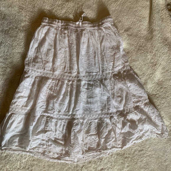 Women’s boho skirt - Picture 1 of 4